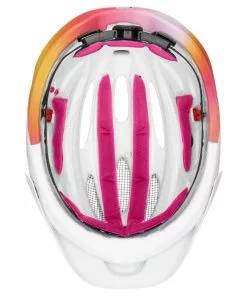 Uvex True CC City Helm Unisex -Günstiges Kleidung Geschäft az Uvex True CC City Helm Unisex 4 white peach mat 219475
