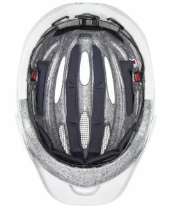 Uvex True CC City Helm Unisex -Günstiges Kleidung Geschäft az Uvex True CC City Helm Unisex 5 cloudwhitematt 219475