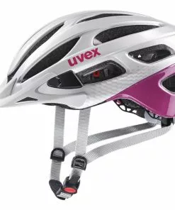 Uvex True City Helm Unisex -Günstiges Kleidung Geschäft az Uvex True City Helm Unisex 0 silverfuchsia 219476