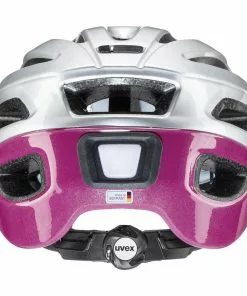 Uvex True City Helm Unisex -Günstiges Kleidung Geschäft az Uvex True City Helm Unisex 3 silverfuchsia 219476