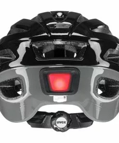 Uvex True City Helm Unisex -Günstiges Kleidung Geschäft az Uvex True City Helm Unisex 4 blackgrey 219476