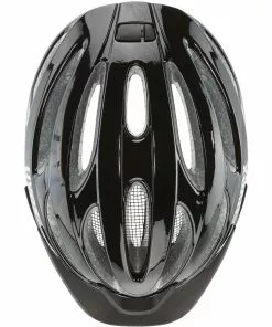 Uvex True City Helm Unisex -Günstiges Kleidung Geschäft az Uvex True City Helm Unisex 4 blacksilver 219476