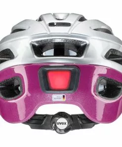 Uvex True City Helm Unisex -Günstiges Kleidung Geschäft az Uvex True City Helm Unisex 4 silverfuchsia 219476