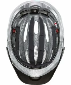 Uvex True City Helm Unisex -Günstiges Kleidung Geschäft az Uvex True City Helm Unisex 5 blacksilver 219476