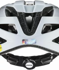 Uvex I-vo CC MIPS City Helm Unisex -Günstiges Kleidung Geschäft az Uvex ivo CC MIPS City Helm Unisex 3 blackcloudmatt 219471