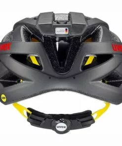 Uvex I-vo CC MIPS City Helm Unisex -Günstiges Kleidung Geschäft az Uvex ivo CC MIPS City Helm Unisex 3 titanredmat 219471