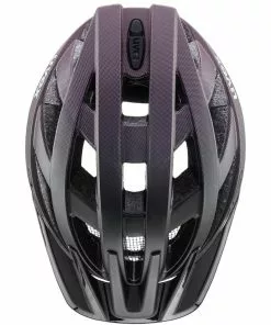 Uvex I-vo CC MIPS City Helm Unisex -Günstiges Kleidung Geschäft az Uvex ivo CC MIPS City Helm Unisex 4 blackplummatt 219471