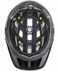 Uvex I-vo CC MIPS City Helm Unisex -Günstiges Kleidung Geschäft az Uvex ivo CC MIPS City Helm Unisex 5 blackplummatt 219471