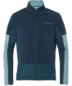Vaude Men's All Year Moab FZ Shirt -Günstiges Kleidung Geschäft az Vaude Mens All Year Moab FZ Shirt 0 darkseauni 216801 b5724705 75fe 4917 8fe4 d690a51e89e4