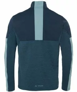 Vaude Men's All Year Moab FZ Shirt -Günstiges Kleidung Geschäft az Vaude Mens All Year Moab FZ Shirt 2 darkseauni 216801 5ab83943 6539 43eb a00d 221588eeea77