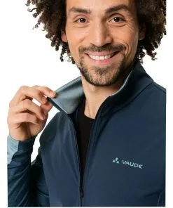 Vaude Men's All Year Moab FZ Shirt -Günstiges Kleidung Geschäft az Vaude Mens All Year Moab FZ Shirt 3 darkseauni 216801 6a6fdce0 175b 406a 8de2 0cb27a8d684c