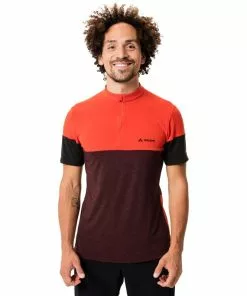 Vaude Men's Altissimo Shirt II 45 Vaude Men's Altissimo Shirt II -Günstiges Kleidung Geschäft az Vaude Mens Altissimo Shirt II 3 darkoak 225028