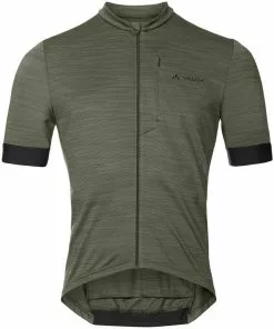 Vaude Men's Kuro FZ -Günstiges Kleidung Geschäft az Vaude Mens Kuro FZ 0 khaki 225037