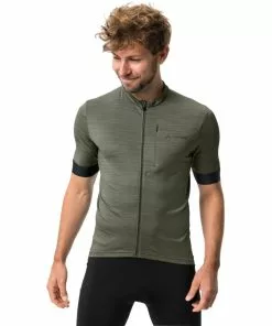 Vaude Men's Kuro FZ -Günstiges Kleidung Geschäft az Vaude Mens Kuro FZ 3 khaki 225037