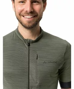 Vaude Men's Kuro FZ -Günstiges Kleidung Geschäft az Vaude Mens Kuro FZ 5 khaki 225037