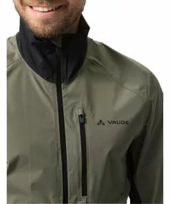 Vaude Men's Kuro Rain Jacket 24 Vaude Men's Kuro Rain Jacket -Günstiges Kleidung Geschäft az Vaude Mens Kuro Rain Jacket 5 khaki 225260