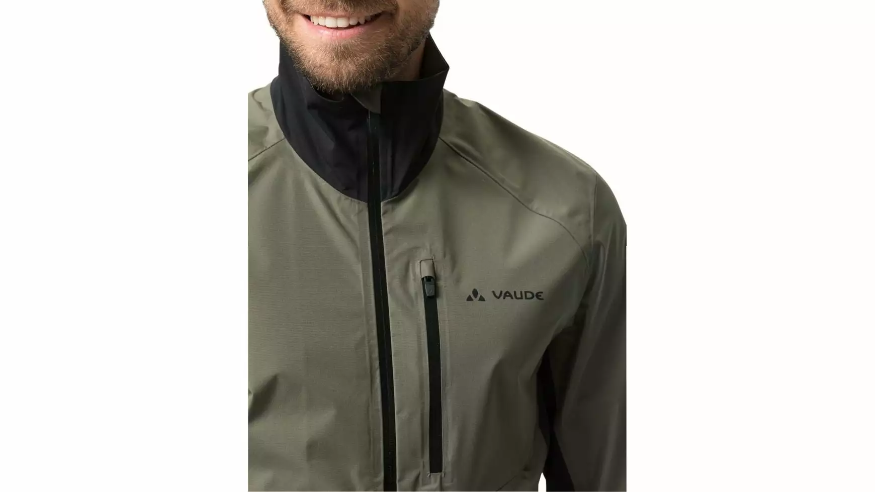 Vaude Men's Kuro Rain Jacket 13 Vaude Men's Kuro Rain Jacket – Bild 11