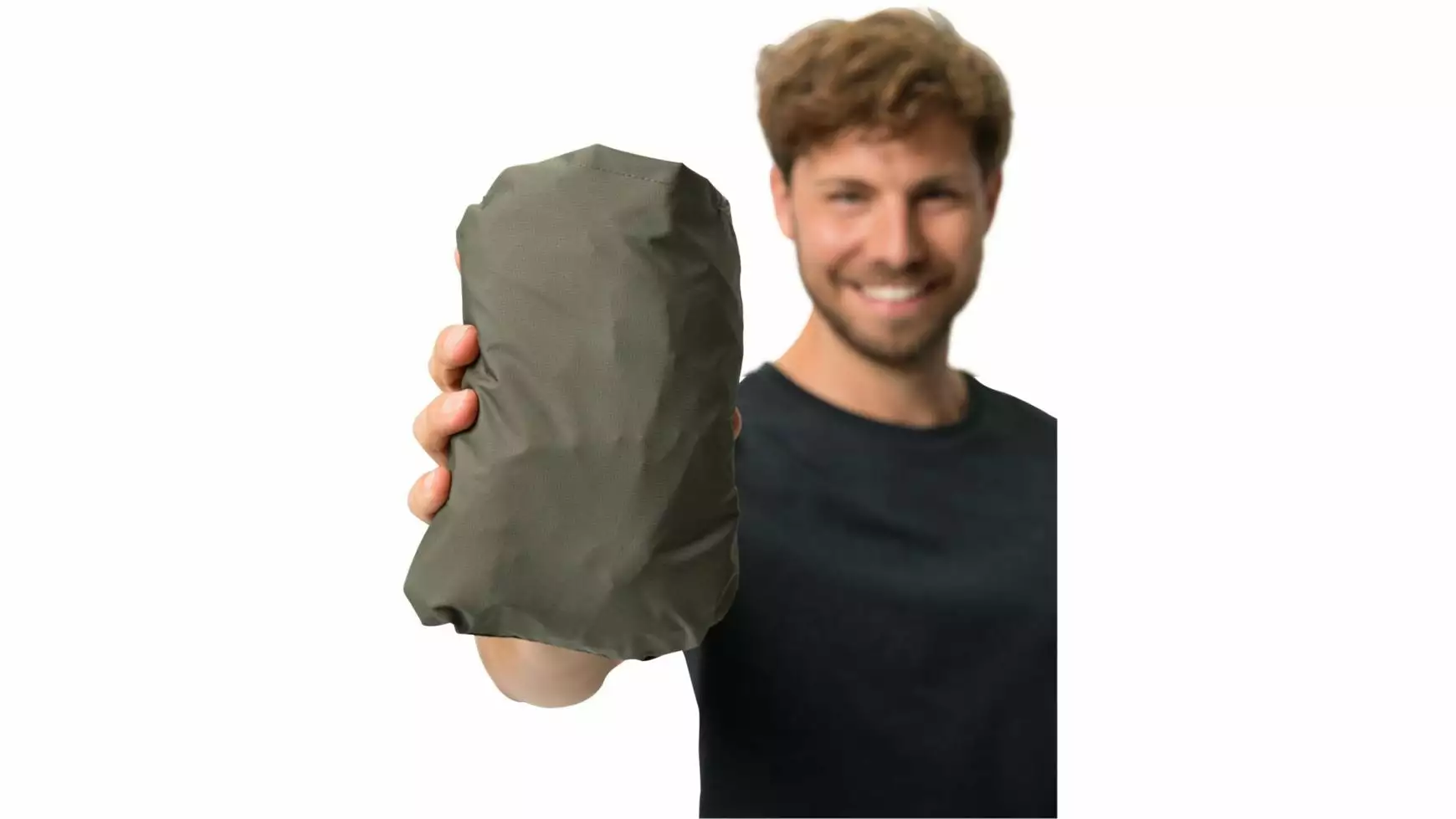 Vaude Men's Kuro Rain Jacket 14 Vaude Men's Kuro Rain Jacket – Bild 12