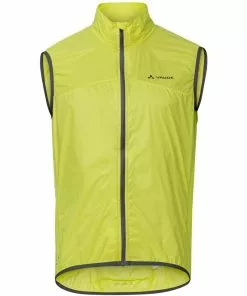 Vaude Men's Matera Air Vest -Günstiges Kleidung Geschäft az Vaude Mens Matera Air Vest 0 brightgreen 229851