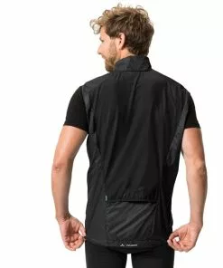 Vaude Men's Matera Air Vest -Günstiges Kleidung Geschäft az Vaude Mens Matera Air Vest 3 black 229851