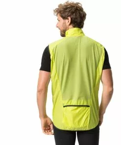 Vaude Men's Matera Air Vest -Günstiges Kleidung Geschäft az Vaude Mens Matera Air Vest 3 brightgreen 229851