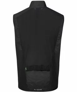 Vaude Men's Matera Air Vest -Günstiges Kleidung Geschäft az Vaude Mens Matera Air Vest 4 black 229851
