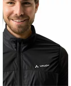 Vaude Men's Matera Air Vest -Günstiges Kleidung Geschäft az Vaude Mens Matera Air Vest 5 black 229851