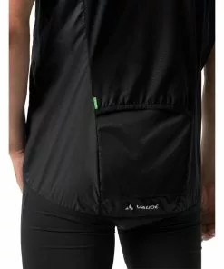 Vaude Men's Matera Air Vest -Günstiges Kleidung Geschäft az Vaude Mens Matera Air Vest 6 black 229851