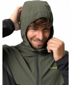 Vaude Men's Moab Jacket IV -Günstiges Kleidung Geschäft az Vaude Mens Moab Jacket IV 6 khaki 218475