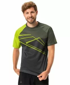 Vaude Men's Moab Shirt VI -Günstiges Kleidung Geschäft az Vaude Mens Moab Shirt VI 2 khaki 218468