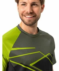 Vaude Men's Moab Shirt VI -Günstiges Kleidung Geschäft az Vaude Mens Moab Shirt VI 5 khaki 218468