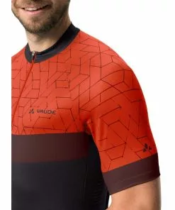 Vaude Men's Posta HZ -Günstiges Kleidung Geschäft az Vaude Mens Posta HZ 5 glowingred 225244