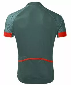 Vaude Men's Posta HZ -Günstiges Kleidung Geschäft az Vaude Mens Posta HZ Trikot 2 dustyforest 225244