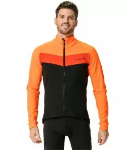Vaude Men's Posta LS -Günstiges Kleidung Geschäft az Vaude Mens Posta LS 3 neonorange 222339