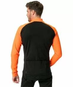 Vaude Men's Posta LS -Günstiges Kleidung Geschäft az Vaude Mens Posta LS 4 neonorange 222339