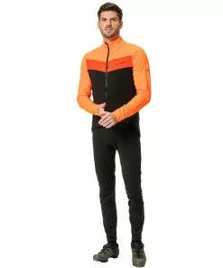 Vaude Men's Posta LS -Günstiges Kleidung Geschäft az Vaude Mens Posta LS 7 neonorange 222339
