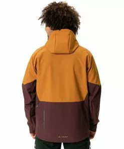 Vaude Men's Qimsa -Günstiges Kleidung Geschäft az Vaude Mens Qimsa 4 siltbrown 216815