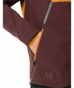 Vaude Men's Qimsa -Günstiges Kleidung Geschäft az Vaude Mens Qimsa 6 siltbrown 216815
