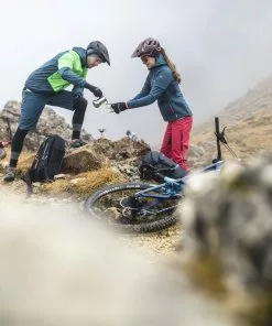 Vaude Men's Qimsa -Günstiges Kleidung Geschäft az Vaude Mens Qimsa 9 siltbrown 216815