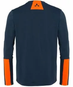 Vaude Men's Qimsa LS Shirt -Günstiges Kleidung Geschäft az Vaude Mens Qimsa LS Shirt 2 darksea 227244
