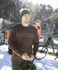 Vaude Men's Qimsa LS Shirt -Günstiges Kleidung Geschäft az Vaude Mens Qimsa LS Shirt 7 darksea 227244