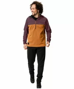 Vaude Men's Tremalzo HZ -Günstiges Kleidung Geschäft az Vaude Mens Tremalzo HZ 8 darkoak 227253