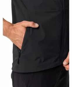 Vaude Men's Yaras Weste Herren 13 Vaude Men's Yaras Weste Herren -Günstiges Kleidung Geschäft az Vaude Mens Yaras Weste Herren 3 blackuni 225279