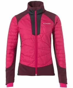 Vaude Women's Minaki Jacket III 36 Vaude Women's Minaki Jacket III -Günstiges Kleidung Geschäft az Vaude Womens Minaki Jacket III 0 crimsonred 211847