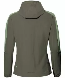 Vaude Women's Moab Jacket IV -Günstiges Kleidung Geschäft az Vaude Womens Moab Jacket IV 3 khaki 218510