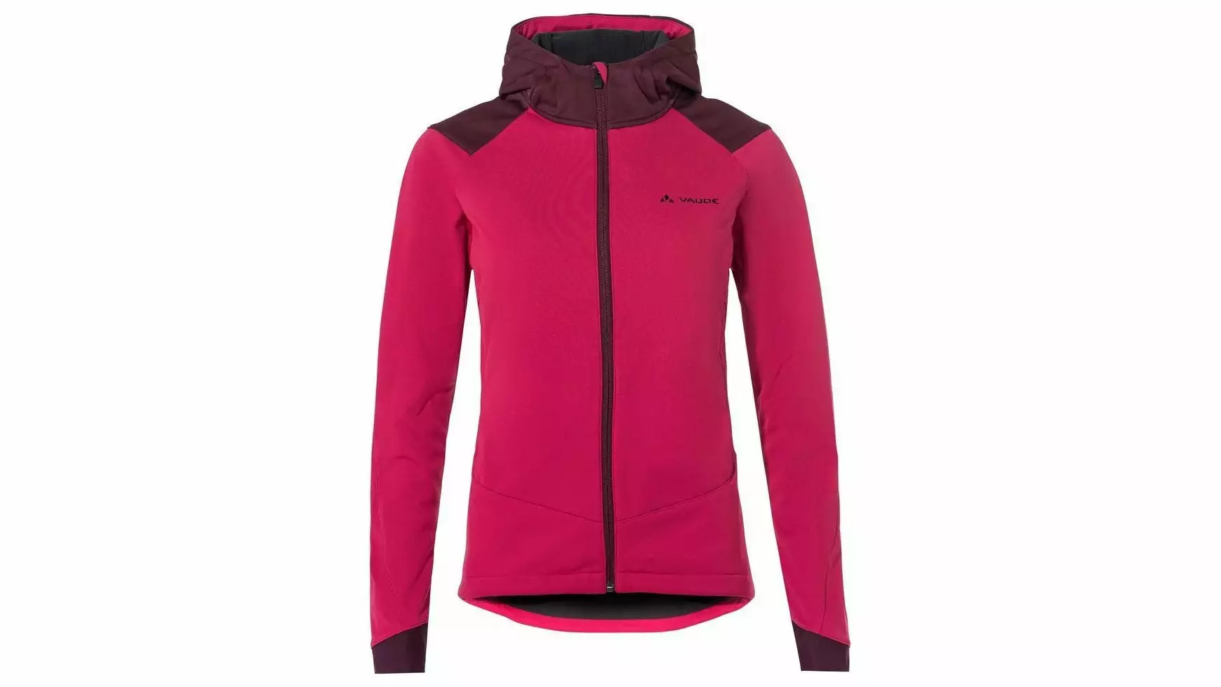 Vaude Women's Qimsa Softshell Jacke 11 Vaude Women's Qimsa Softshell Jacke – Bild 9