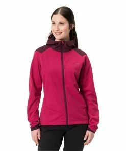 Vaude Women's Qimsa Softshell Jacke 28 Vaude Women's Qimsa Softshell Jacke -Günstiges Kleidung Geschäft az Vaude Womens Qimsa Softshell Jacke 3 crimsonred 222371