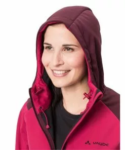 Vaude Women's Qimsa Softshell Jacke 29 Vaude Women's Qimsa Softshell Jacke -Günstiges Kleidung Geschäft az Vaude Womens Qimsa Softshell Jacke 4 crimsonred 222371