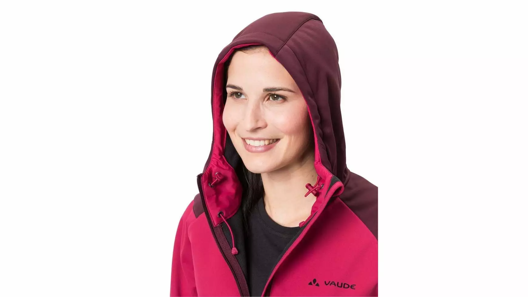 Vaude Women's Qimsa Softshell Jacke 14 Vaude Women's Qimsa Softshell Jacke – Bild 12