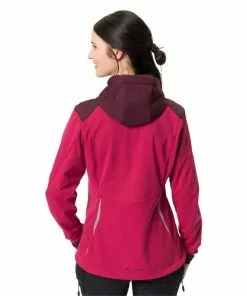 Vaude Women's Qimsa Softshell Jacke 32 Vaude Women's Qimsa Softshell Jacke -Günstiges Kleidung Geschäft az Vaude Womens Qimsa Softshell Jacke 7 crimsonred 222371